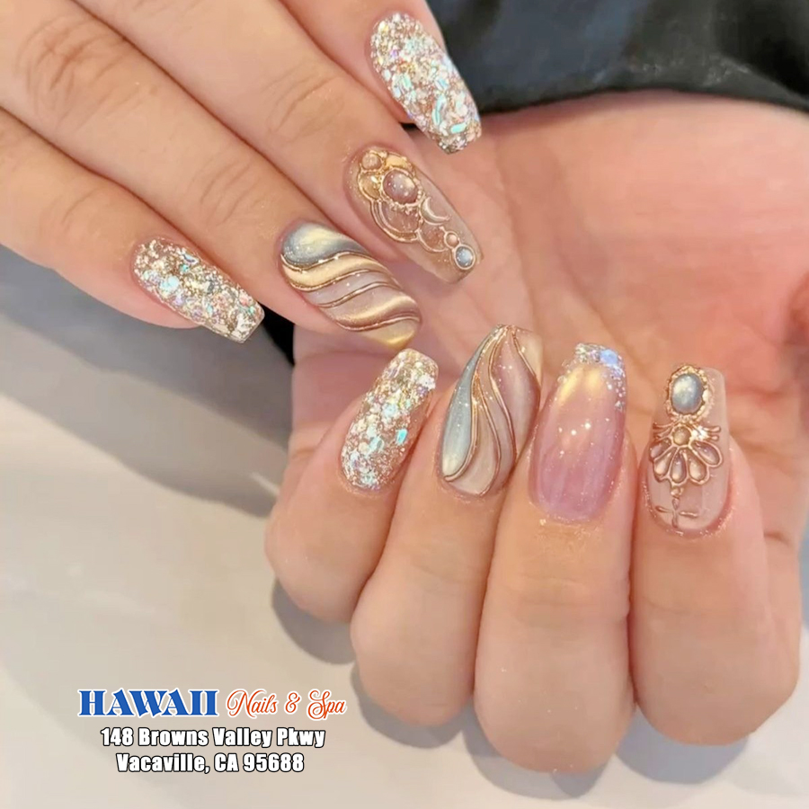 Nail design